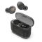 JLAB Go Air Pop True Wireless Earbuds w USB-A plug - Clear