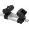 SILICON POWER Mobile C51 OTG USB 3.2 Gen1/Type-C Pendrive,128GB, Szürke (SP128GBUC3C51V1S)