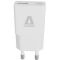 AVAX CH641W NANO SLIM 30W töltő adapter USB-C (PD3.0)+USB-A (QC3.0), fehér