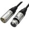 Maono XLR-180 kábel (fekete)