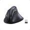 UGREEN MU008Mini BT 2,4 GHz-es függőleges egér (85765) fekete
