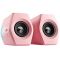Edifier Hecate G2000 2.0 hangszórók (rózsaszín) (G2000 PINK)