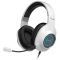 Edifier Hecate G2 II gamer fejhallgató (fehér) (G2 II WHITE)
