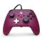 PowerA Advantage PLUS vezetékes Xbox Series X|S kontroller - Burgindy (XBGP0481-01)