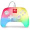 PowerA Advantage vezetékes kontroller Nintendo Switch 2 Lumectra - Fehér (NSGP0524-01)