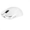 AVAX LW02 PRO PAW3311 Gamer egér - Fehér (AVAX LW02W PRO)