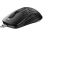 AVAX LW01 PAW3327 RGB gamer egér, fekete (AVAX LW01B)