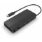 Lenovo Dual Display Travel Dock - Eclipse Black (40B90100EU_BID)