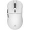 White Shark GM-9010W MAXIMUS-W FEHÉR/ 26.000 dpi egér, pixart 3395+ TLSR8271