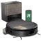 iRobot Roomba Max 705 Combo robotporszívó 2in1 AutoWash Dokkolóval, fekete (5061042262868)