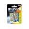 MAXELL LR-3 AAA Alkálielem, 6db (790240.04.CN)