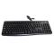 LOGITECH K120 billentyűzet OEM
