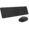 Dell Pro 5 Keyboard and Mouse - KM526 - Hungarian (QWERTZ) - Black (580-BDKL)