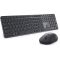Dell Pro 7 Slim Keyboard and Mouse - KM726 - Hungarian (QWERTZ) (580-BDHS)