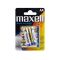MAXELL LR6 AA alkálielem, 6db-os csomag (790230.04.CN)