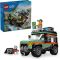 LEGO City 4x4-es off-road terepjáró, kalandjáték (60447)