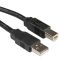 Roline USB-A - USB-B Összekötő kábel 3m (11.02.8830)