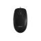 LOGITECH B100 Vezetékes egér OEM (910-003357)