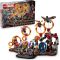 LEGO | Marvel Bosszúállók: Végjáték a döntő csata, megépíthető szett (76323)