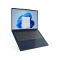 Lenovo IdeaPad Slim 3 14AHP10 (83K9001XHV) kék