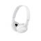 SONY MDR-ZX110W összehajtható fejhallgató (MDRZX110W.AE) Fehér