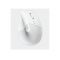 Logitech Lift for Mac Vertical Ergonomic Mouse - Off-White/Pale Grey (910-006477)