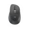 LOGITECH Egér - M850 Signature Vezeték Nélküli Optikai (Large), Grafitszürke