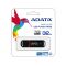 ADATA Pendrive 32GB UV150 USB 3.0 Fekete