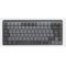 Logitech MX Mechanical Mini Minimalist Wireless Illuminated Keyboard-2.4GHZ/BT-N/A-EMEA28-9 Tacrtile - Graphite - US
