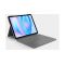 Logitech Combo Touch for iPad Air 13-inch (M2)-OXFORD-935OLD948,EMEA - Grey - US (920-012618)