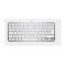 Logitech MX Keys Mini For Mac Minimalist Wireless Illuminated Keyboard - Space Grey - US/INT (920-012652)