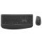 LOGITECH Billentyűzet + egér - MK880 Signature Comfort Plus Vezeték Nélküli Combo, HUN (920-014162)