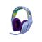 Logitech G733 Lightspeed RGB vezeték nélküli gaming fejhallgató, fekete (981-000864)