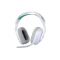 Logitech G522 Lightspeed RGP vezeték nélküli gaming fejhallgató, fehér (981-001550)