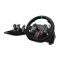 Logitech G920 Driving Force kormány, fekete +  Astro A10 fejhallgató, fehér (991-000487)