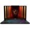 MSI Gaming Cyborg A17 AI B2HWEKG-034 (9S7-17UL32-034) fekete
