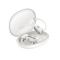 Baseus Eli Sport 1 Open-Ear True Wireless Earbuds vezeték nélküli fülhallgató (A00064400221-00) fehér