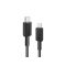 Anker 322 USB-C to Lightning Cable (6ft Braided) Black (A81B6G11)