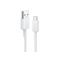 Anker 322 USB-A to USB-C Cable (0.9m Braided) White (A81H5G21)