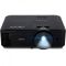 ACER X1128i DLP 3D Projektor (MR.JTU11.001) fekete