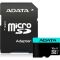ADATA Memóriakártya MicroSDXC 256GB + Adapter UHS-I V30 A2 CL10 (100/85) (AUSDX256GUI3V30SA2-RA1)