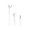 Apple EarPods 3,5 mm-es fejhallgató-csatlakozóval (MWU53ZM/A)