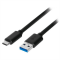AKYGA USB Type-C 3.1 Összekötő kábel (AK-USB-24)