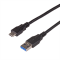 AKYGA USB - TypeC 3.1 Összekötő kábel (AK-USB-15)