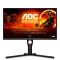 AOC Agon 23.8" FHD VA 240Hz Gaming monitor (25G3ZM/BK)