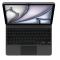 Apple Magic Keyboard 13" hüvelykes iPad Air-hez (M3) - Magyar (MGYY4MG/A) Fekete