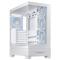 ASUS Ház A31 Plus, 850W (AP-850G), Fehér, Üvegfalú (A31 PLUS/WT/TG/ARGB + AP-850G)