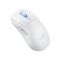 Asus ROG Keris II Ace Wireless vezeték nélküli egér (ROG KERIS II ACE WIRELESS WHITE) fehér