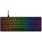 HP HYPERX vezetékes mechanikus gaming billentyűzet Origins 2 65 RGB - brit lokalizáció (B4QS3AA#ABU)