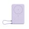 Xiaomi Magnetic Power Bank 10000 with Built-in Stand Purple (BHR08PAGL)